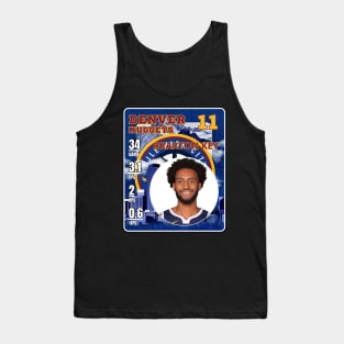 Braxton Key Tank Top